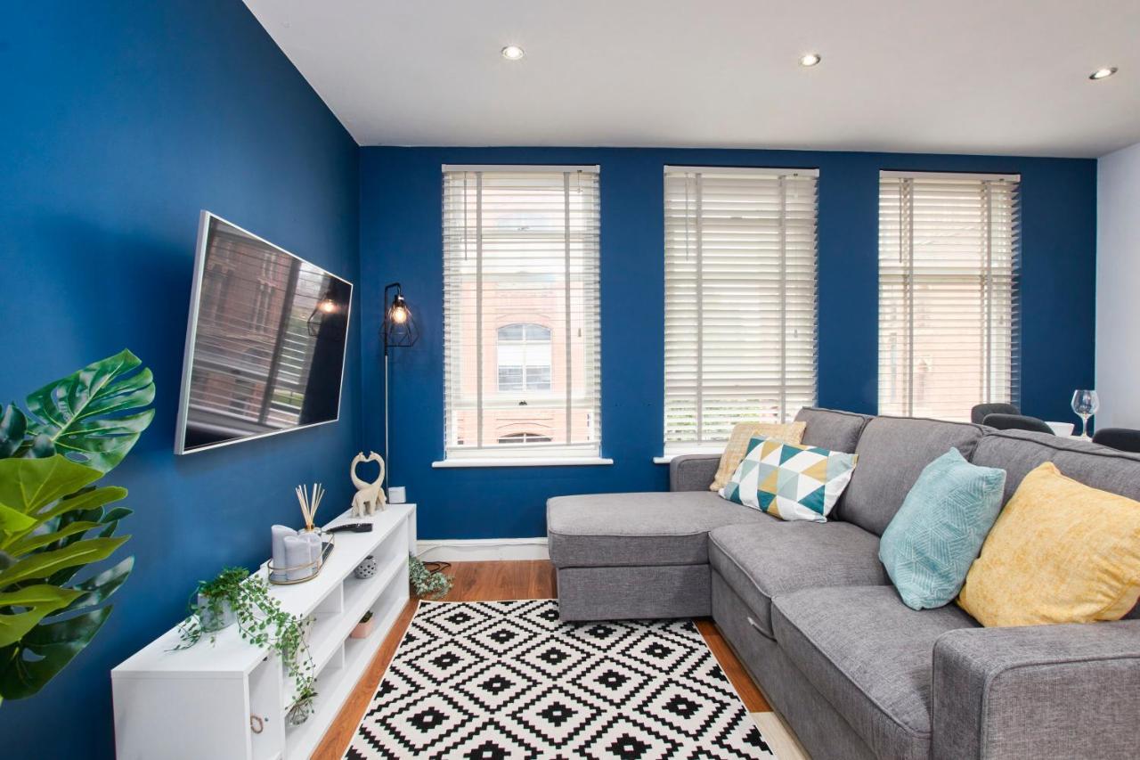 Apartmán Stunning City Centre 3 Bed, 3 Bath - Sleeps 8! Leeds  Exteriér fotografie