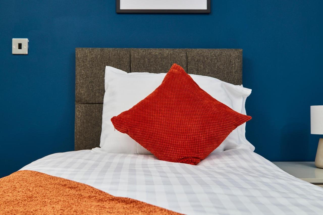 Apartmán Stunning City Centre 3 Bed, 3 Bath - Sleeps 8! Leeds  Exteriér fotografie