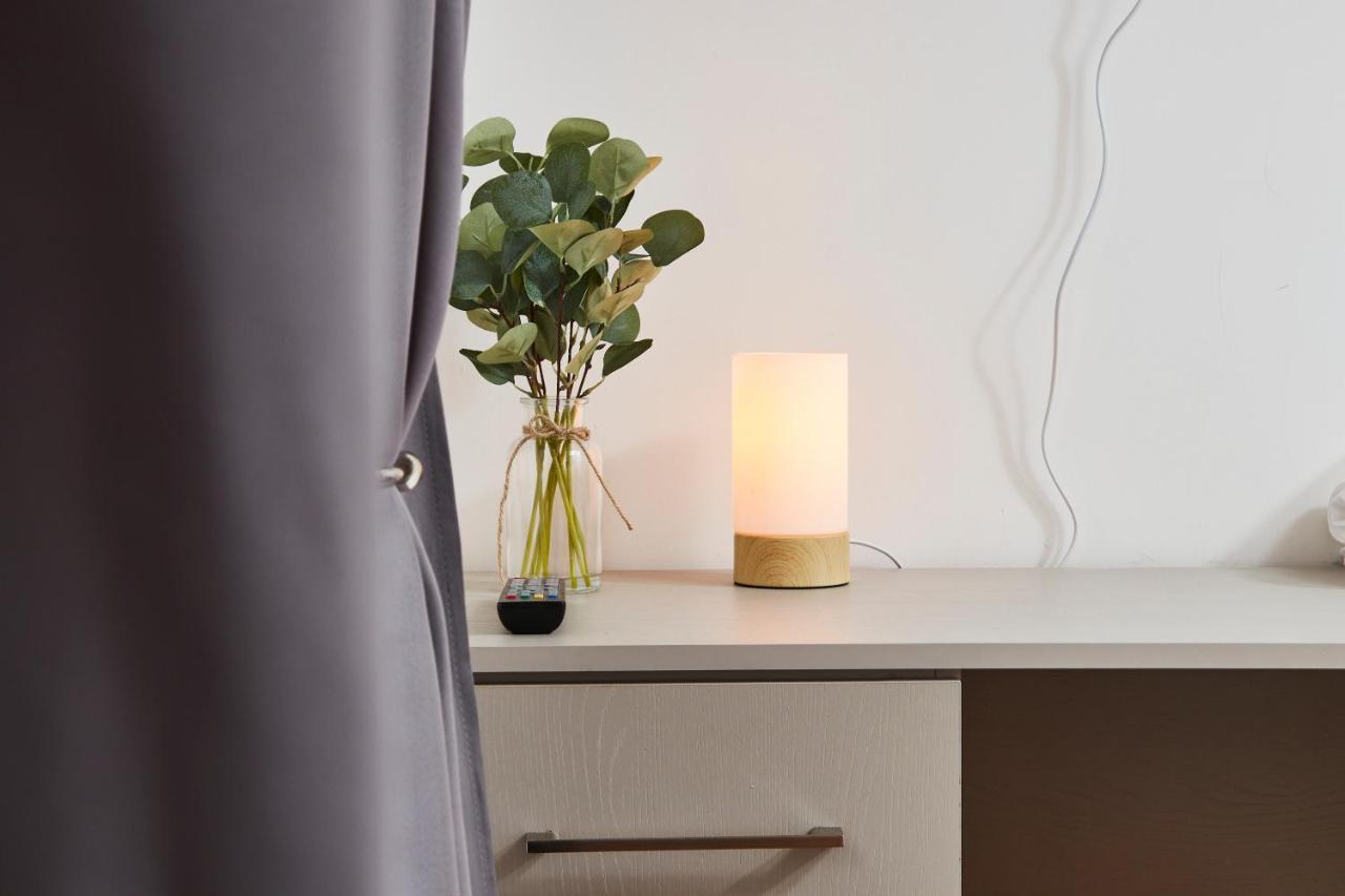 Apartmán Stunning City Centre 3 Bed, 3 Bath - Sleeps 8! Leeds  Exteriér fotografie