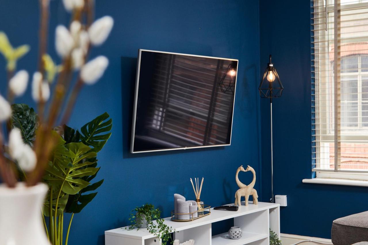 Apartmán Stunning City Centre 3 Bed, 3 Bath - Sleeps 8! Leeds  Exteriér fotografie