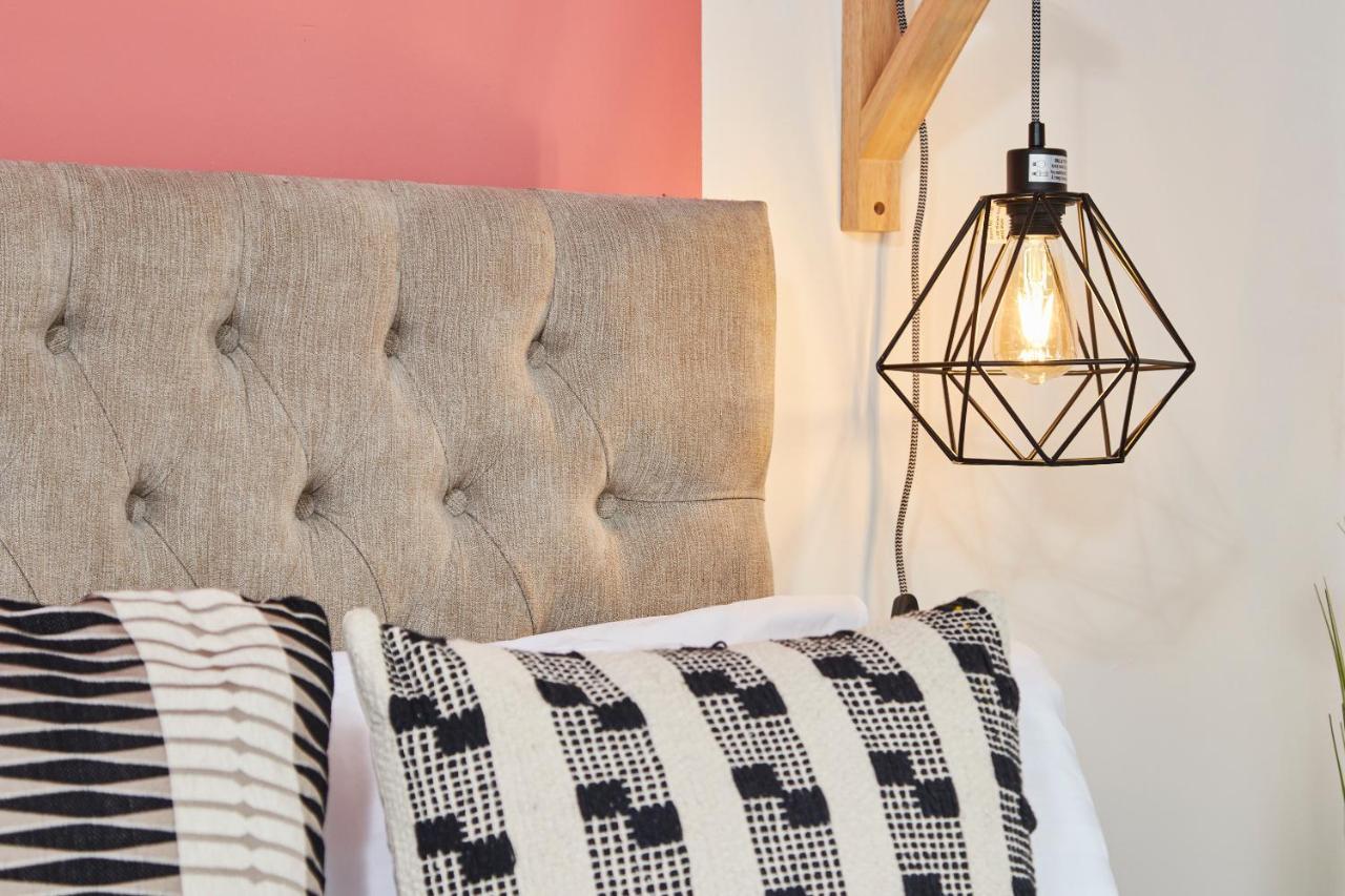 Apartmán Stunning City Centre 3 Bed, 3 Bath - Sleeps 8! Leeds  Exteriér fotografie