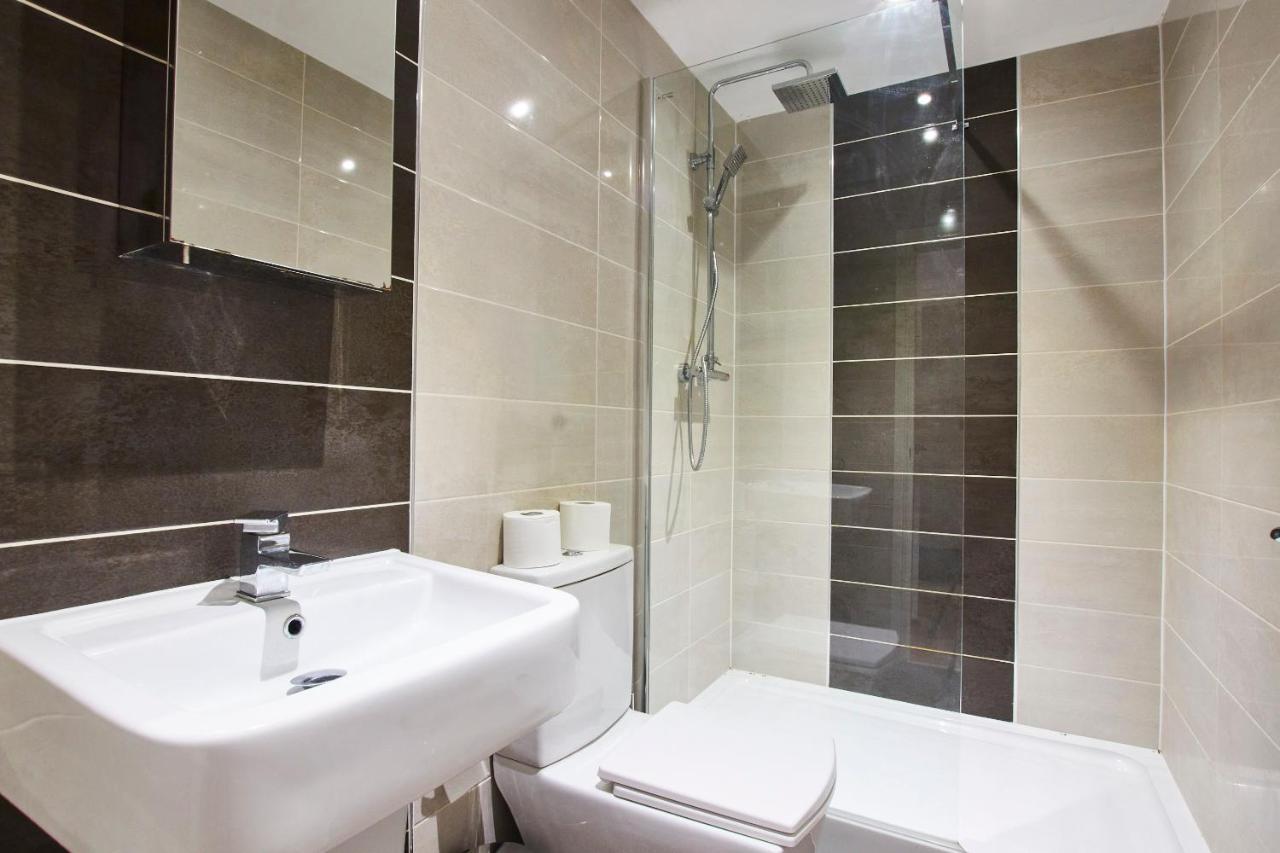 Apartmán Stunning City Centre 3 Bed, 3 Bath - Sleeps 8! Leeds  Exteriér fotografie