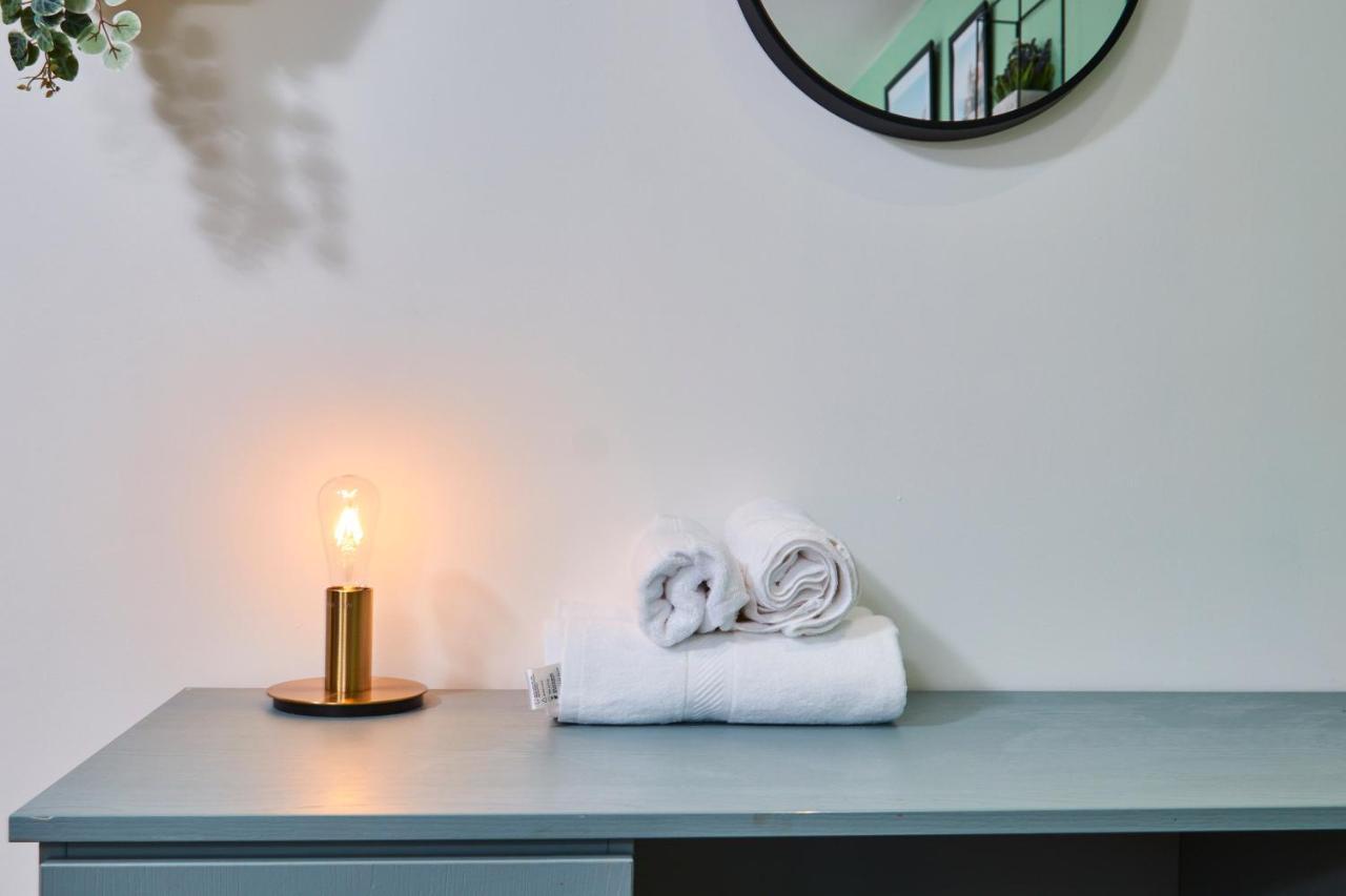 Apartmán Stunning City Centre 3 Bed, 3 Bath - Sleeps 8! Leeds  Exteriér fotografie