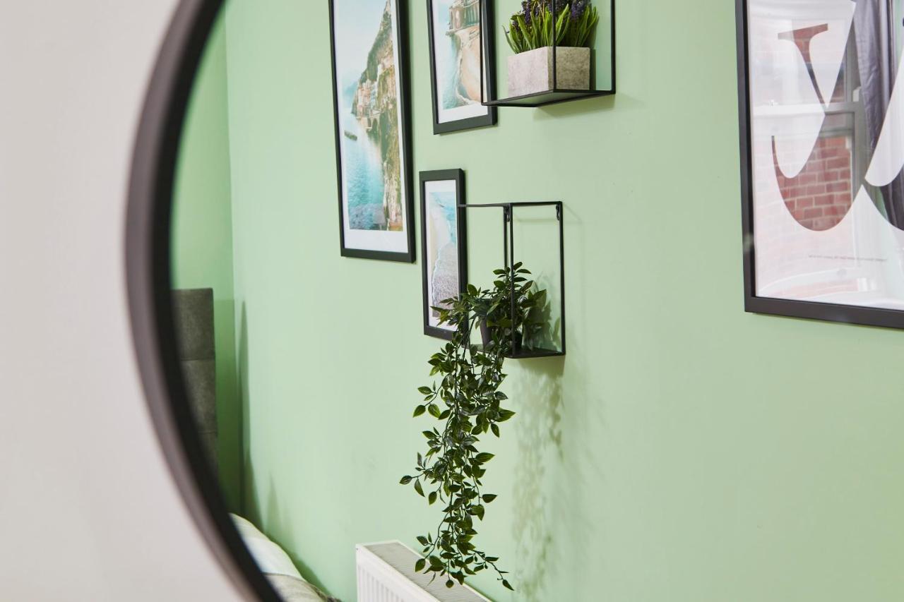 Apartmán Stunning City Centre 3 Bed, 3 Bath - Sleeps 8! Leeds  Exteriér fotografie