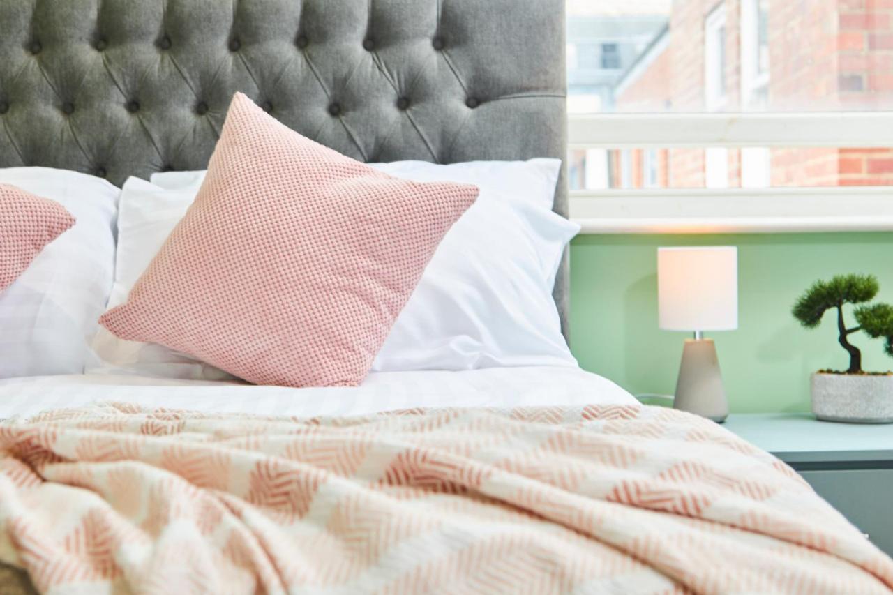 Apartmán Stunning City Centre 3 Bed, 3 Bath - Sleeps 8! Leeds  Exteriér fotografie