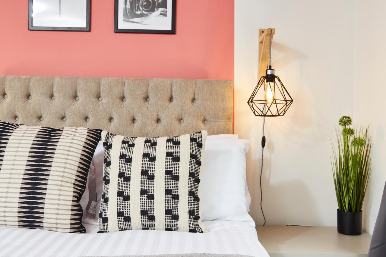 Apartmán Stunning City Centre 3 Bed, 3 Bath - Sleeps 8! Leeds  Exteriér fotografie