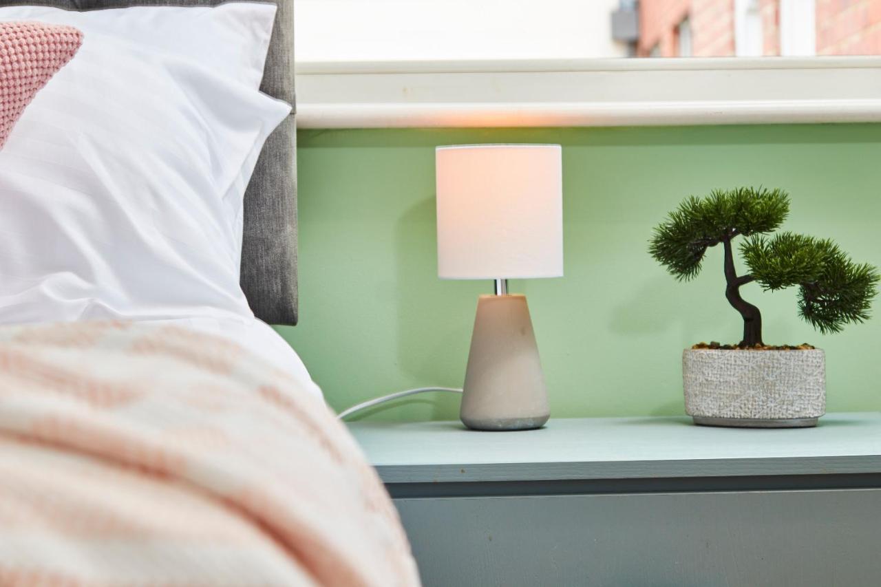 Apartmán Stunning City Centre 3 Bed, 3 Bath - Sleeps 8! Leeds  Exteriér fotografie
