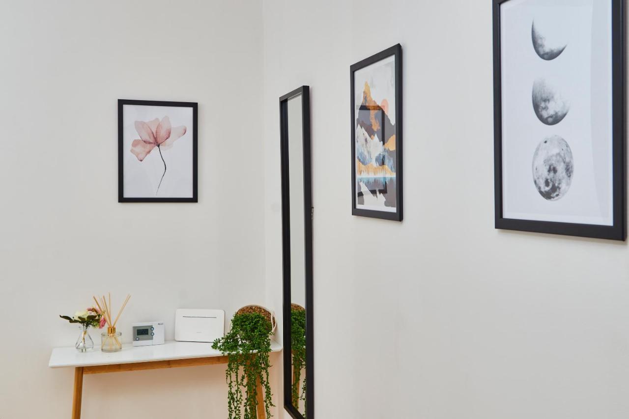 Apartmán Stunning City Centre 3 Bed, 3 Bath - Sleeps 8! Leeds  Exteriér fotografie