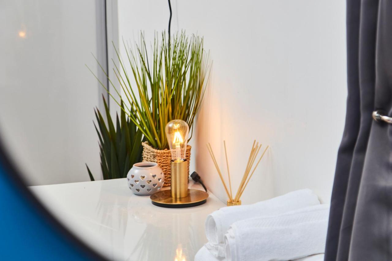 Apartmán Stunning City Centre 3 Bed, 3 Bath - Sleeps 8! Leeds  Exteriér fotografie