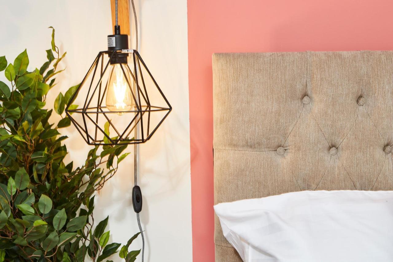 Apartmán Stunning City Centre 3 Bed, 3 Bath - Sleeps 8! Leeds  Exteriér fotografie