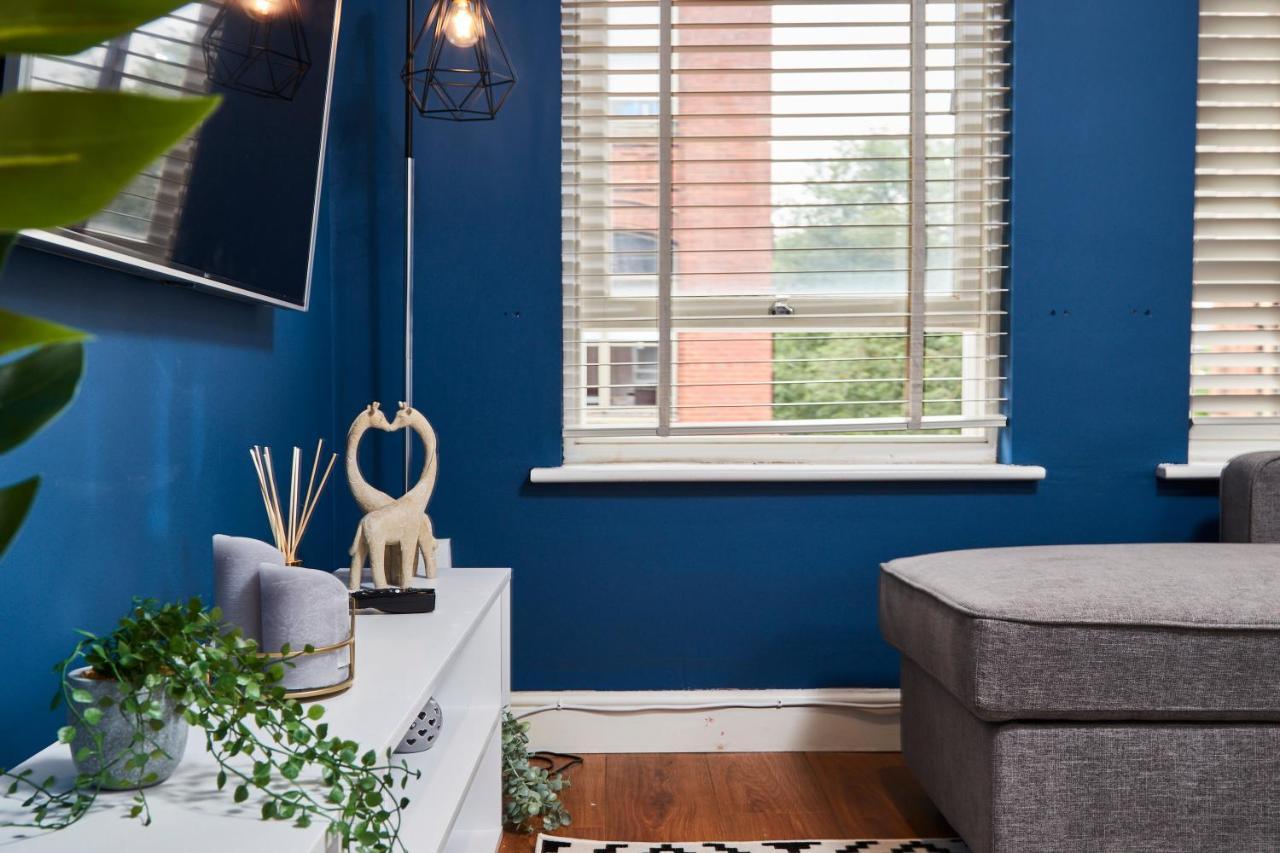 Apartmán Stunning City Centre 3 Bed, 3 Bath - Sleeps 8! Leeds  Exteriér fotografie