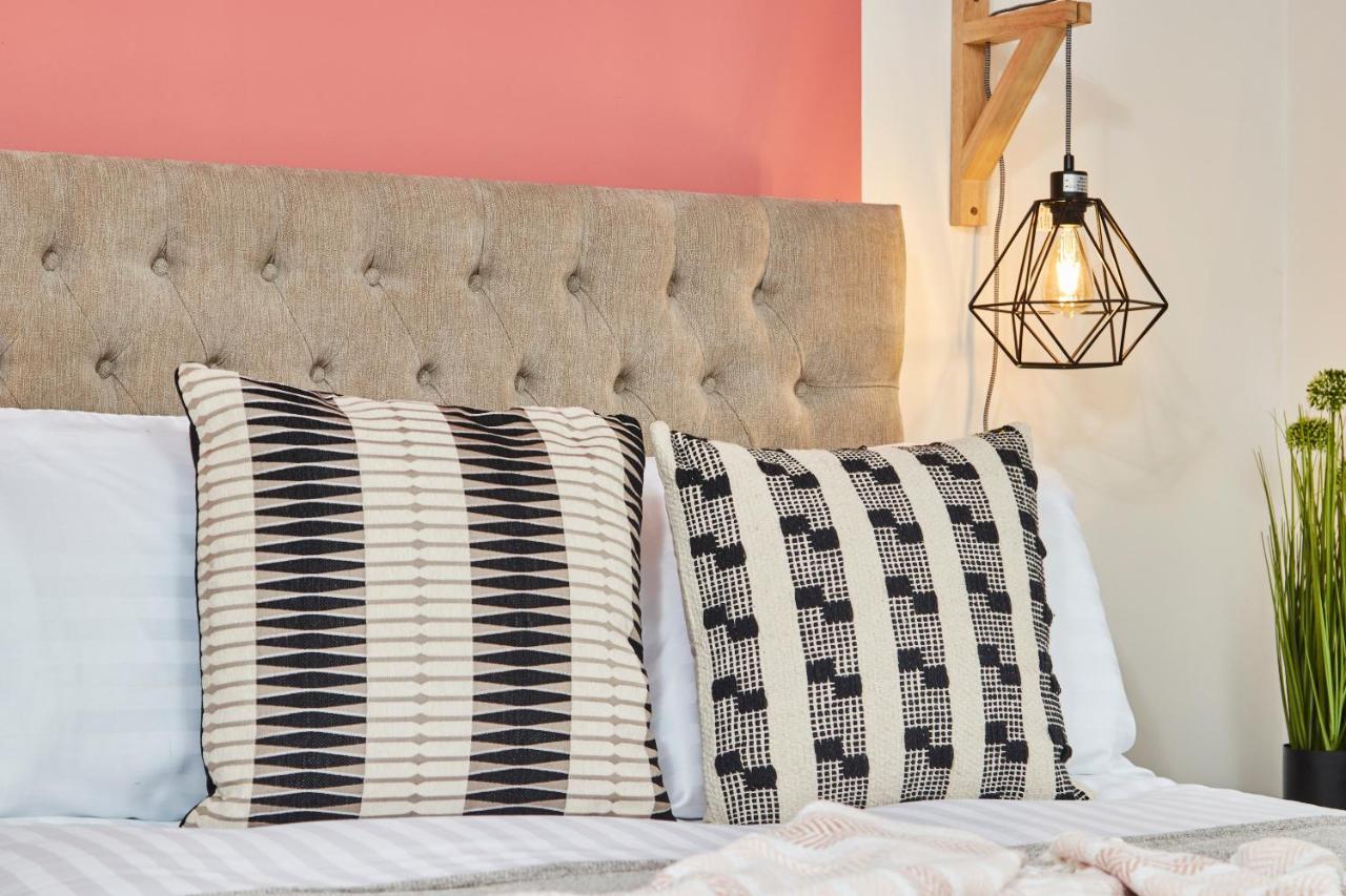Apartmán Stunning City Centre 3 Bed, 3 Bath - Sleeps 8! Leeds  Exteriér fotografie
