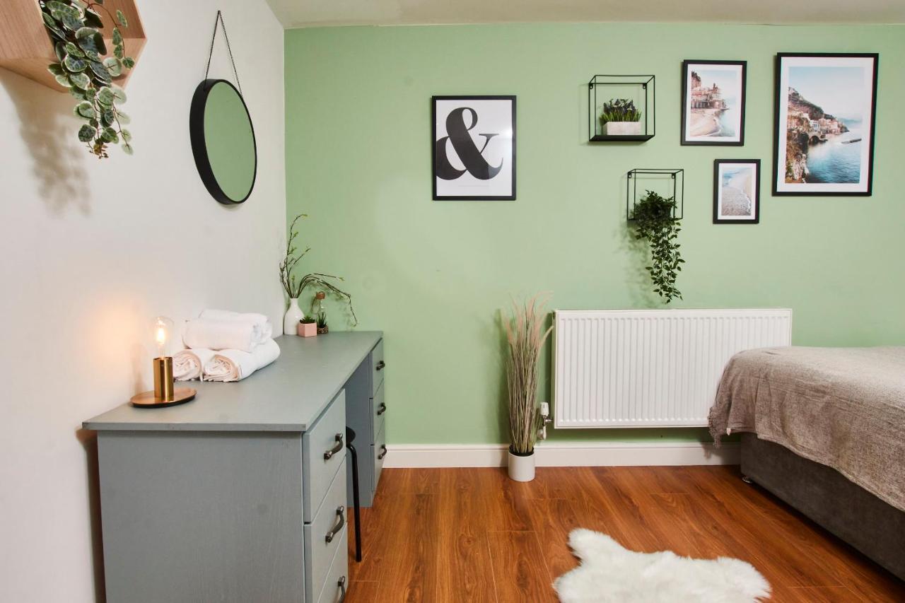 Apartmán Stunning City Centre 3 Bed, 3 Bath - Sleeps 8! Leeds  Exteriér fotografie