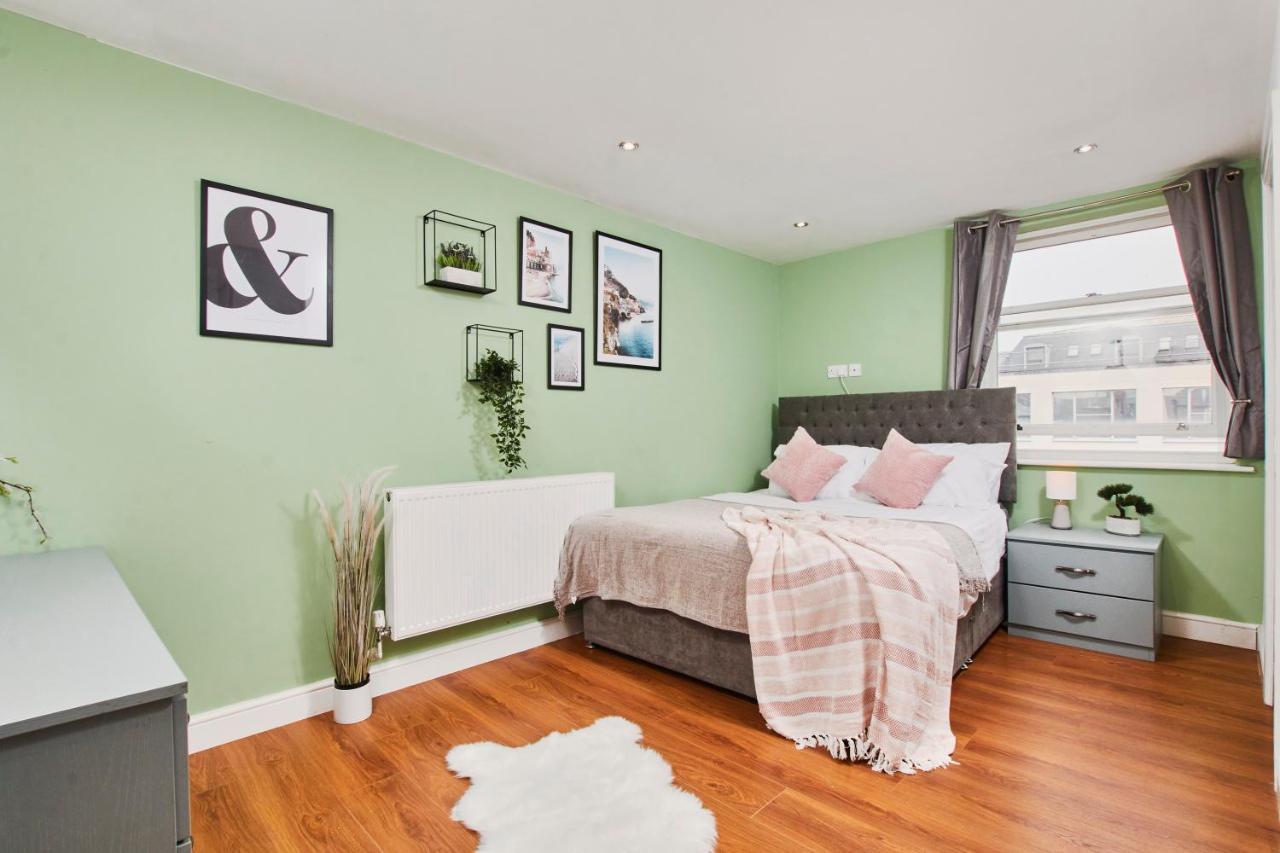Apartmán Stunning City Centre 3 Bed, 3 Bath - Sleeps 8! Leeds  Exteriér fotografie