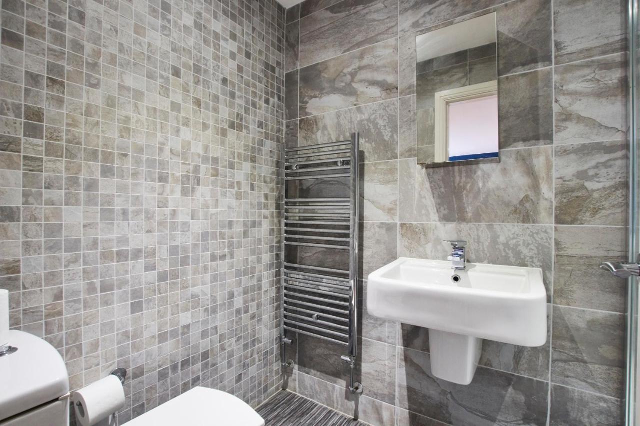 Apartmán Stunning City Centre 3 Bed, 3 Bath - Sleeps 8! Leeds  Exteriér fotografie