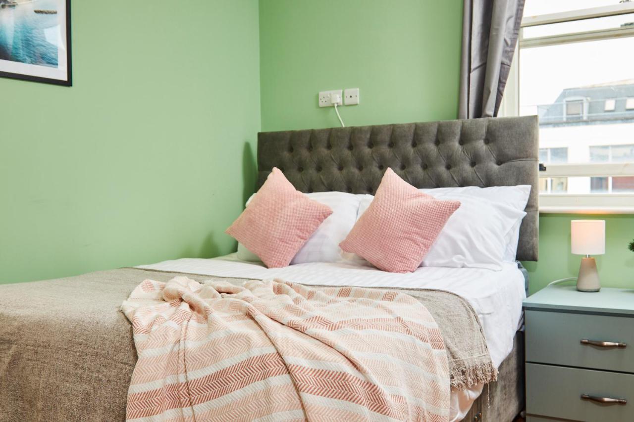 Apartmán Stunning City Centre 3 Bed, 3 Bath - Sleeps 8! Leeds  Exteriér fotografie
